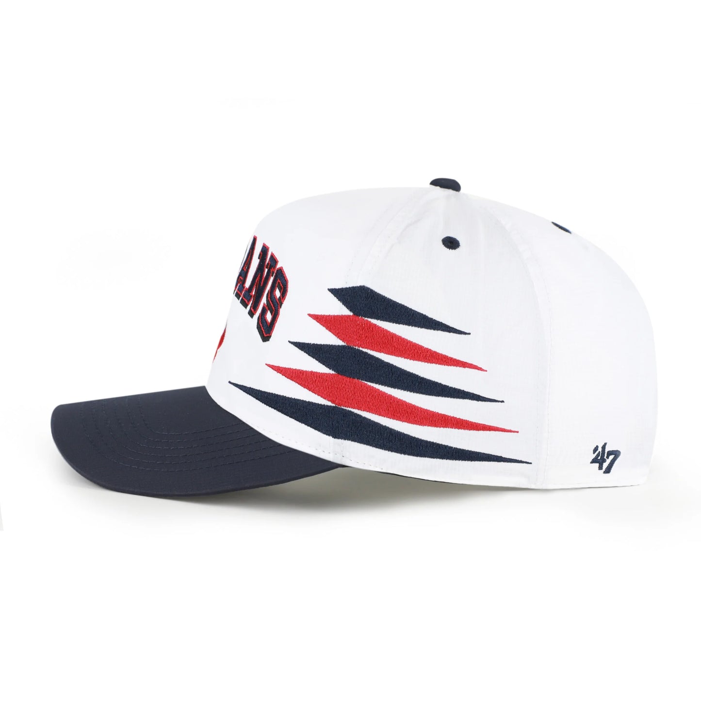 HOUSTON TEXANS DIAMOND CUT BRRR '47 HITCH RF RELAXED FIT