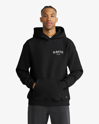 BALTIMORE RAVENS CONSTANTINE '47 FOUNDATION HOOD