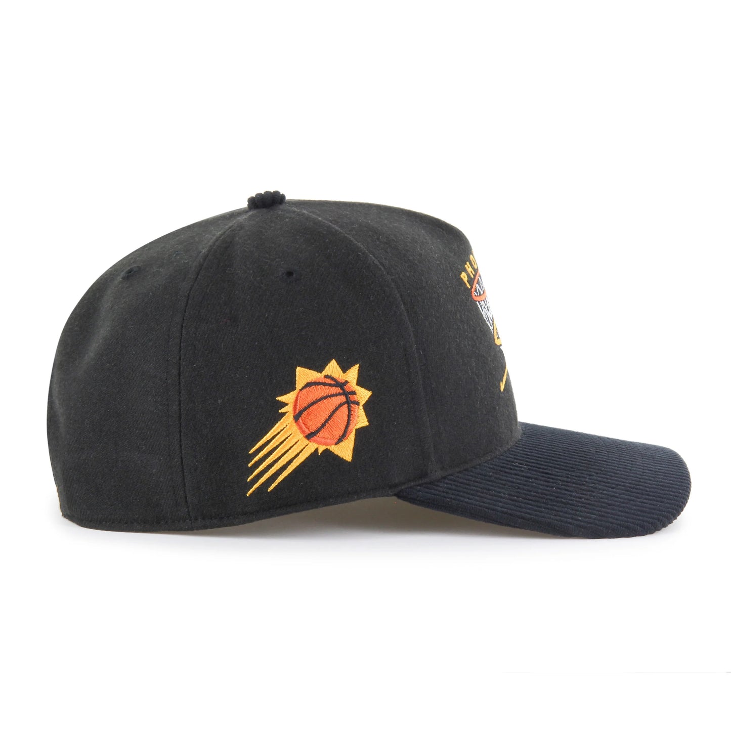 PHOENIX SUNS HOOPS CORD '47 HITCH RF RELAXED FIT