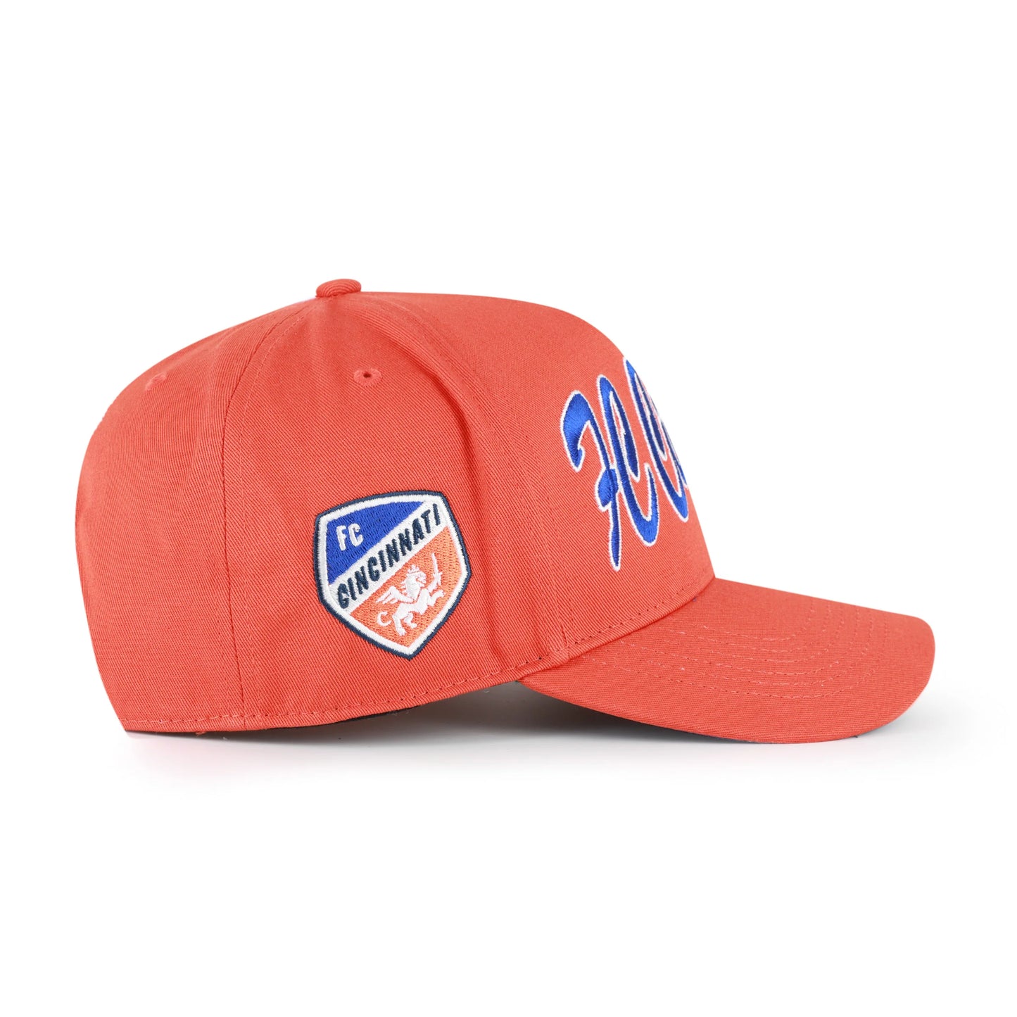FC CINCINNATI BRUSHMARK '47 HITCH