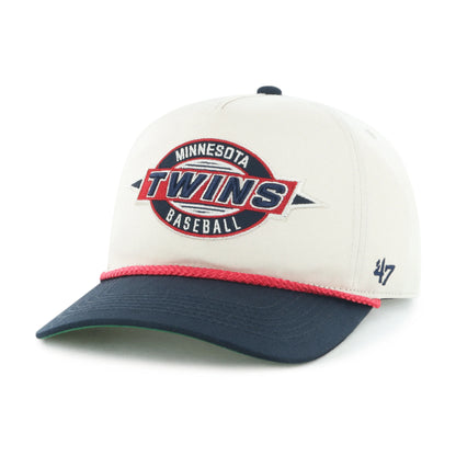 MINNESOTA TWINS FRAME OUT '47 HITCH
