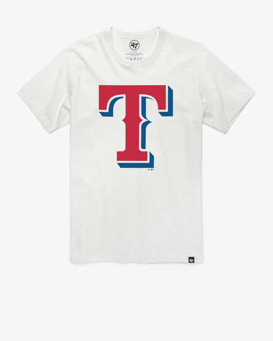 TEXAS RANGERS IMPRINT '47 FRANKLIN TEE