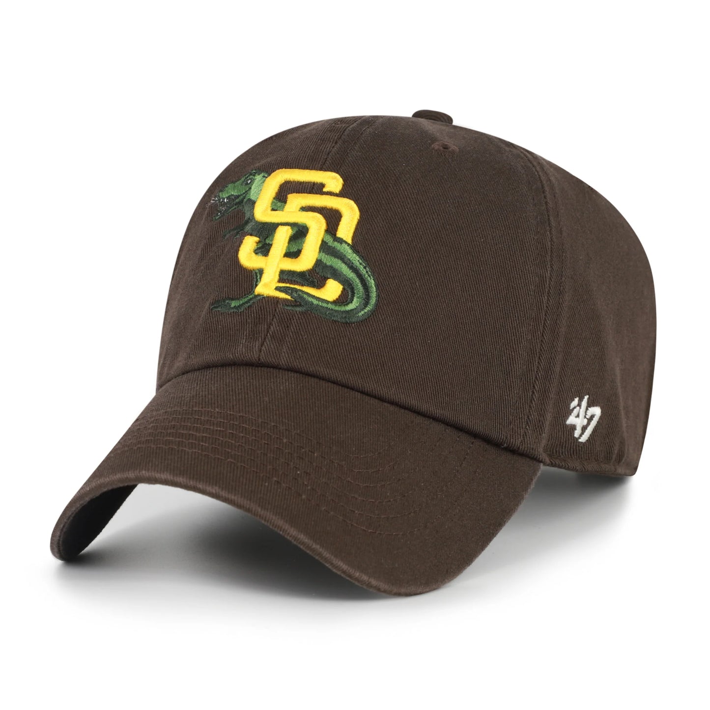 SAN DIEGO PADRES CRITTER '47 KID'S CLEAN UP