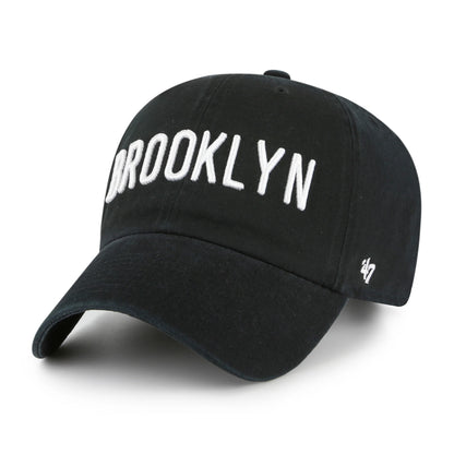BROOKLYN NETS SCRIPT '47 CLEAN UP