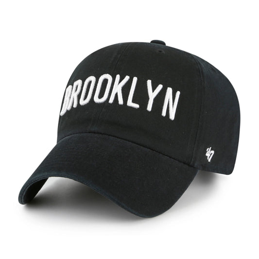 BROOKLYN NETS SCRIPT '47 CLEAN UP