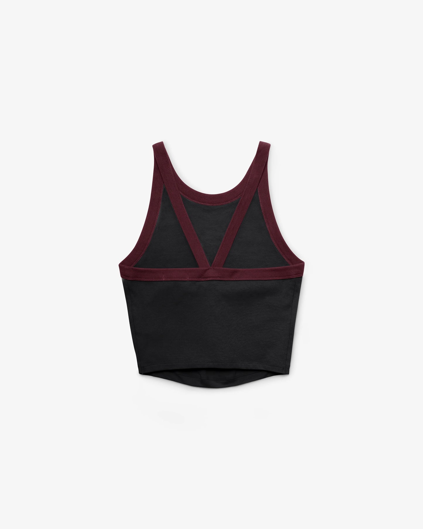 TEXAS A&M AGGIES SHIMMER SHADOW '47 WOMEN'S SPORTY TANK