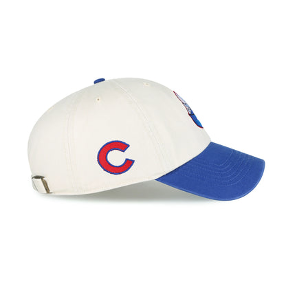 Chicago Cubs Single Swirl '47 Clean Up
