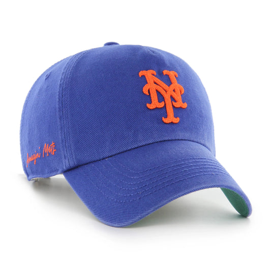 NEW YORK METS '47 CLEAN UP PINCH FRONT