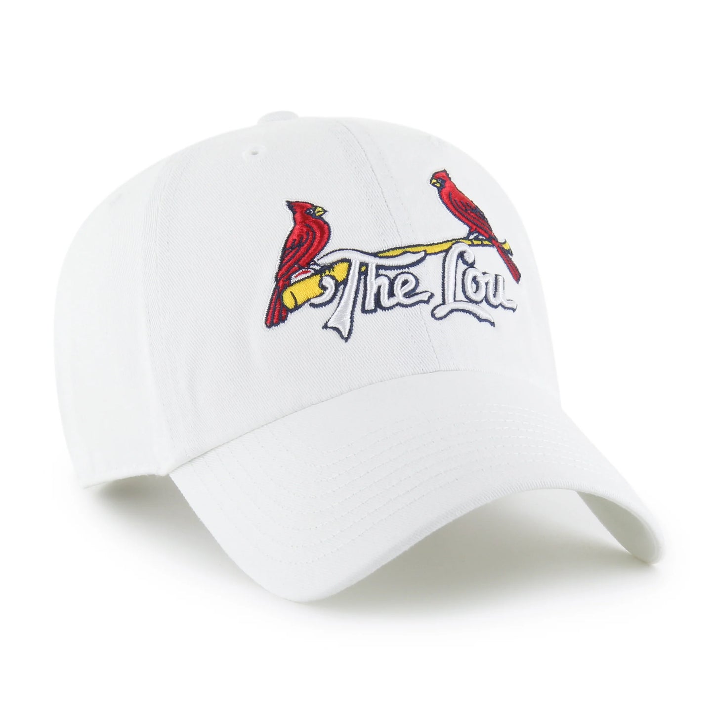ST. LOUIS CARDINALS CITY CONNECT '47 CLEAN UP