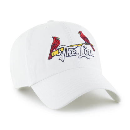 ST. LOUIS CARDINALS CITY CONNECT '47 CLEAN UP