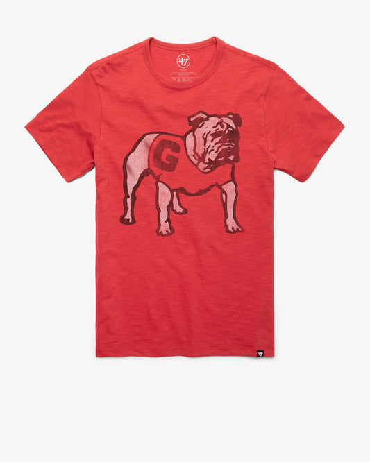 GEORGIA BULLDOGS GRIT '47 SCRUM TEE