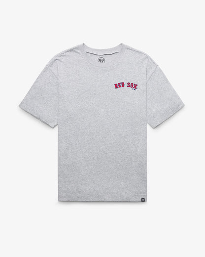 BOSTON RED SOX COOPERSTOWN HISTORY LOCK '47 FOUNDATION TEE