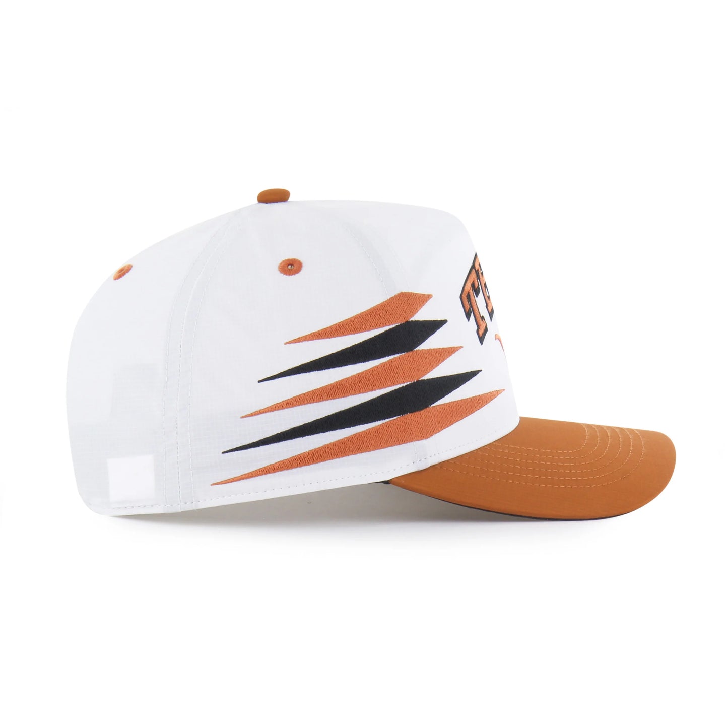 TEXAS LONGHORNS DIAMOND CUT BRRR '47 HITCH