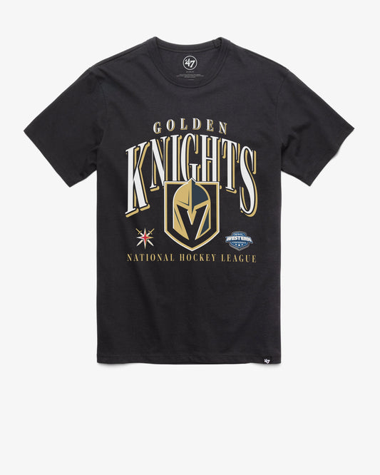VEGAS GOLDEN KNIGHTS CREASE '47 FRANKLIN TEE