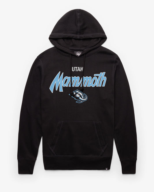 UTAH MAMMOTH CROSS CITY SCRIPT '47 HEADLINE HOOD