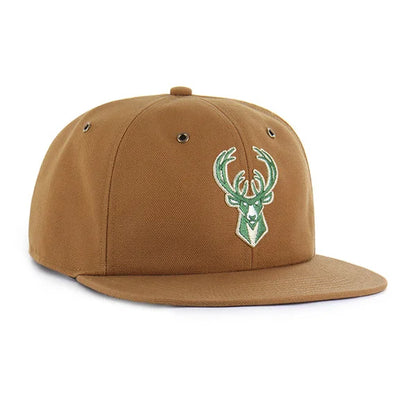 MILWAUKEE BUCKS CARHARTT '47 CAPTAIN RL RELAXED FIT