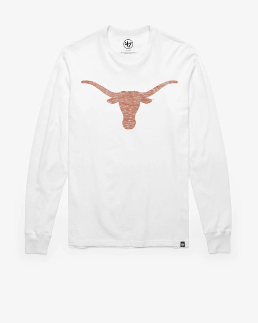 TEXAS LONGHORNS PREMIER '47 FRANKLIN LONG SLEEVE TEE