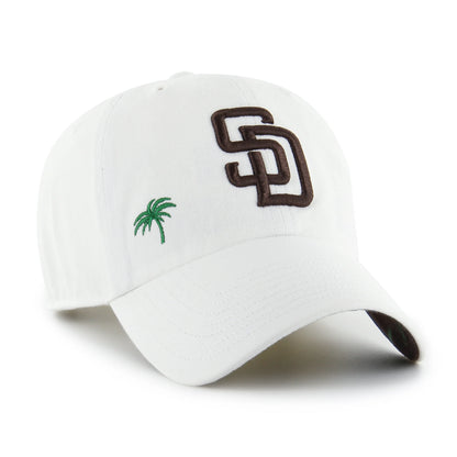 SAN DIEGO PADRES CONFETTI ICON '47 CLEAN UP WOMENS