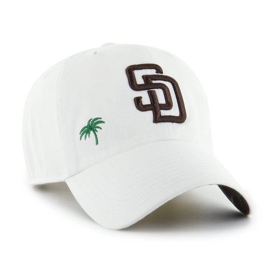 SAN DIEGO PADRES CONFETTI ICON '47 CLEAN UP WOMENS