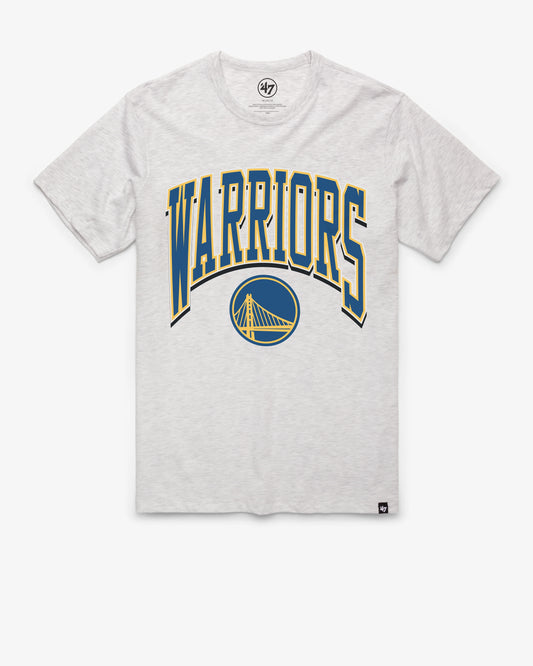 GOLDEN STATE WARRIORS WALK TALL '47 FRANKLIN TEE