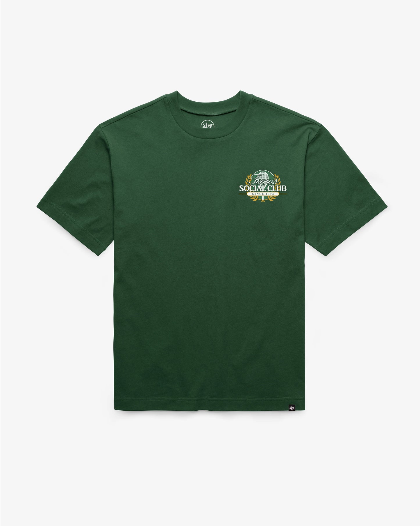 SOCIAL HOUR '47 REED FOUNDATION TEE