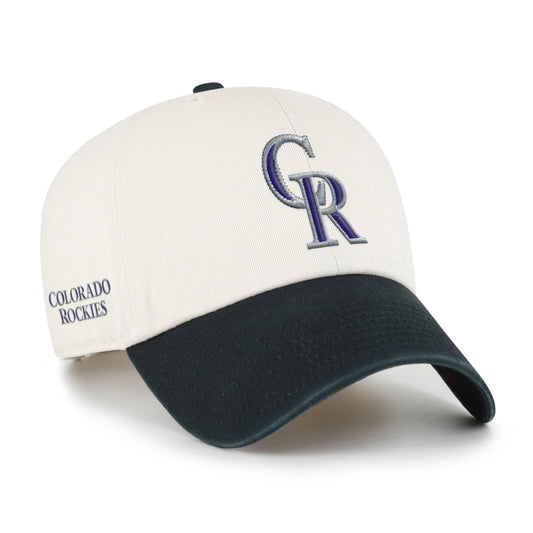 COLORADO ROCKIES SURE SHOT TWO TONE '47 CLEAN UP