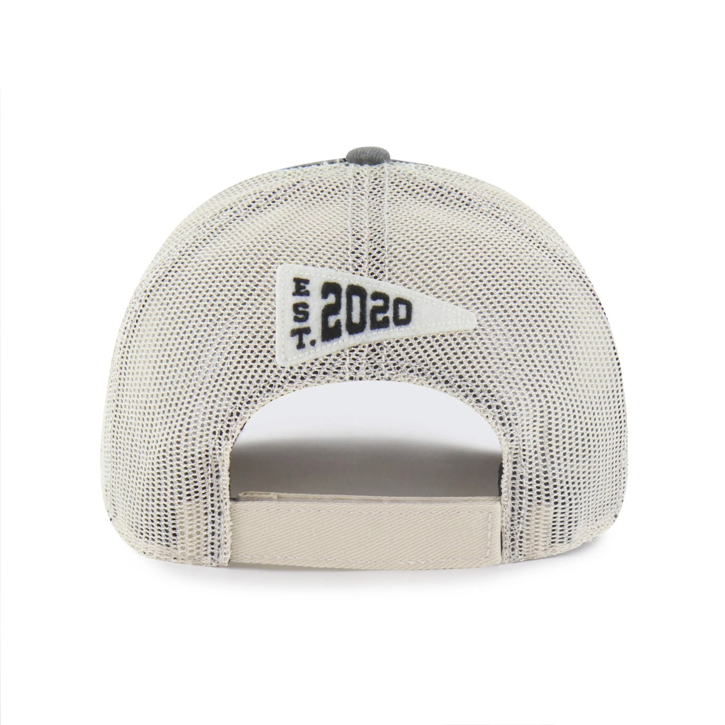 LAS VEGAS RAIDERS EGREMONT STRAP '47 TRUCKER