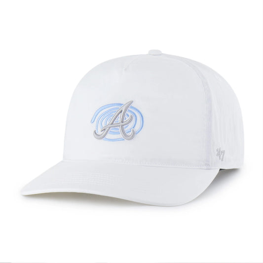ATLANTA BRAVES PSYCHEDELICA '47 HITCH LOW CROWN