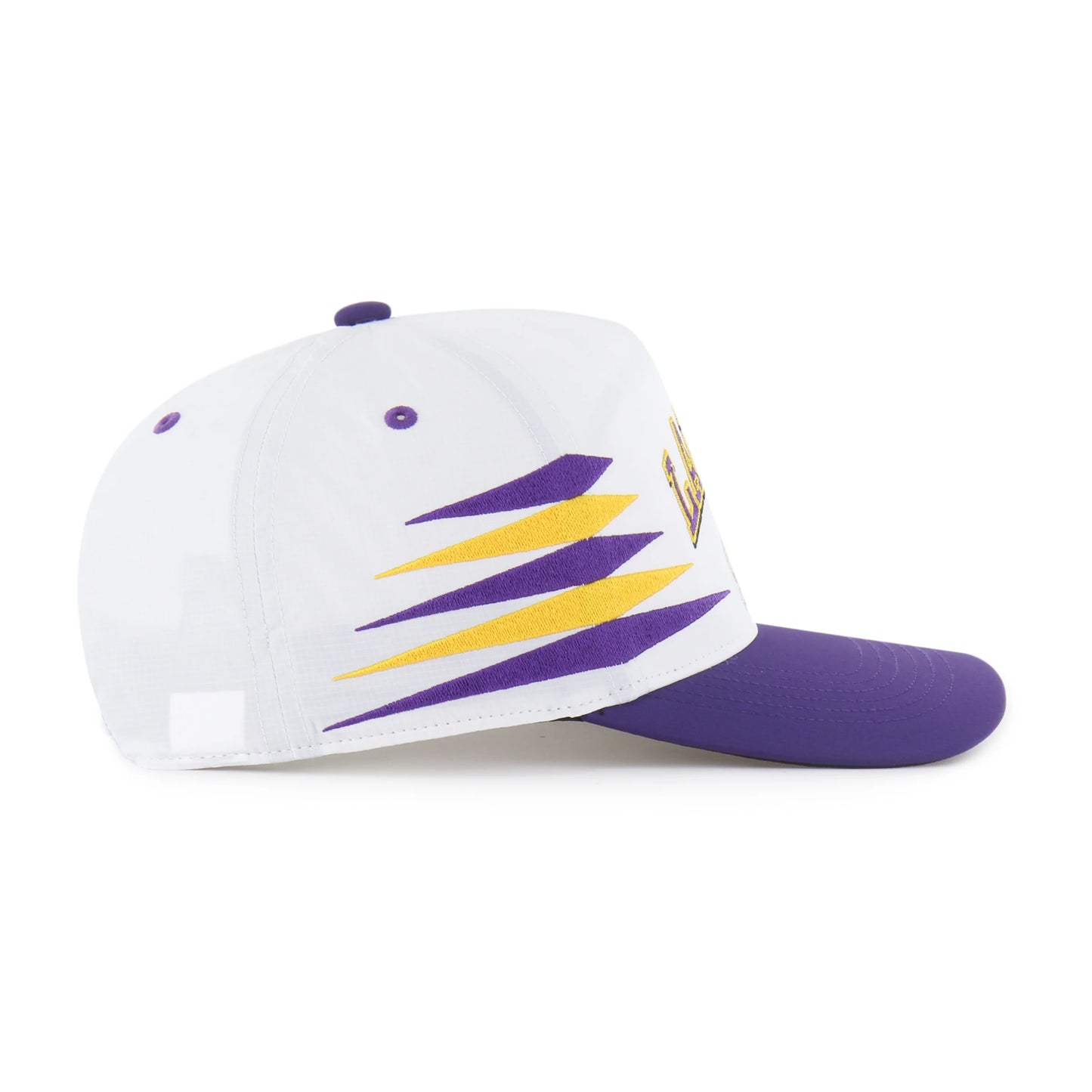 LOS ANGELES LAKERS DIAMOND CUT BRRR '47 HITCH