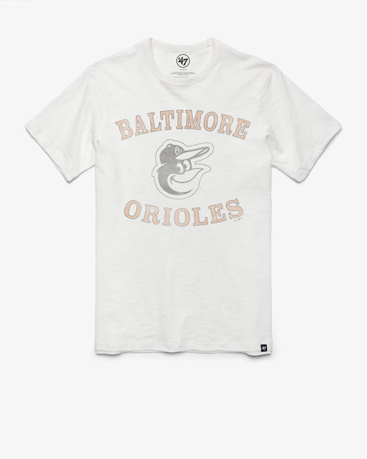 BALTIMORE ORIOLES COUNTER ARCH '47SCRUM TEE