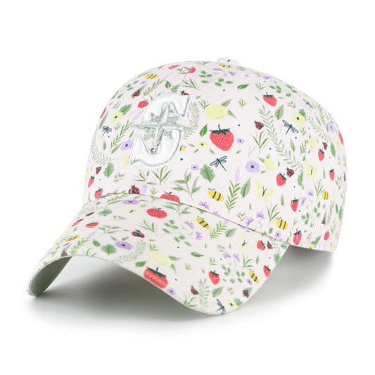 SEATTLE MARINERS POSEY '47 CLEAN UP WOMENS