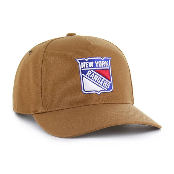 NEW YORK RANGERS CARHARTT '47 HITCH