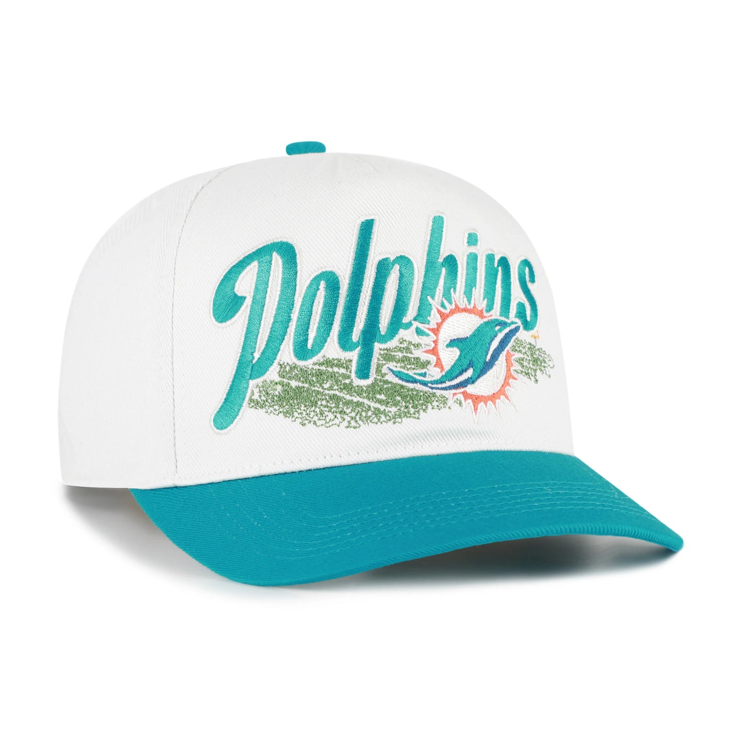 Miami Dolphins Enfield '47 Kid's Hitch RF Relaxed Fit