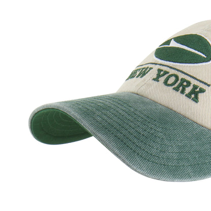 NEW YORK JETS LOGO LINE TWO TONE '47 CLEAN UP