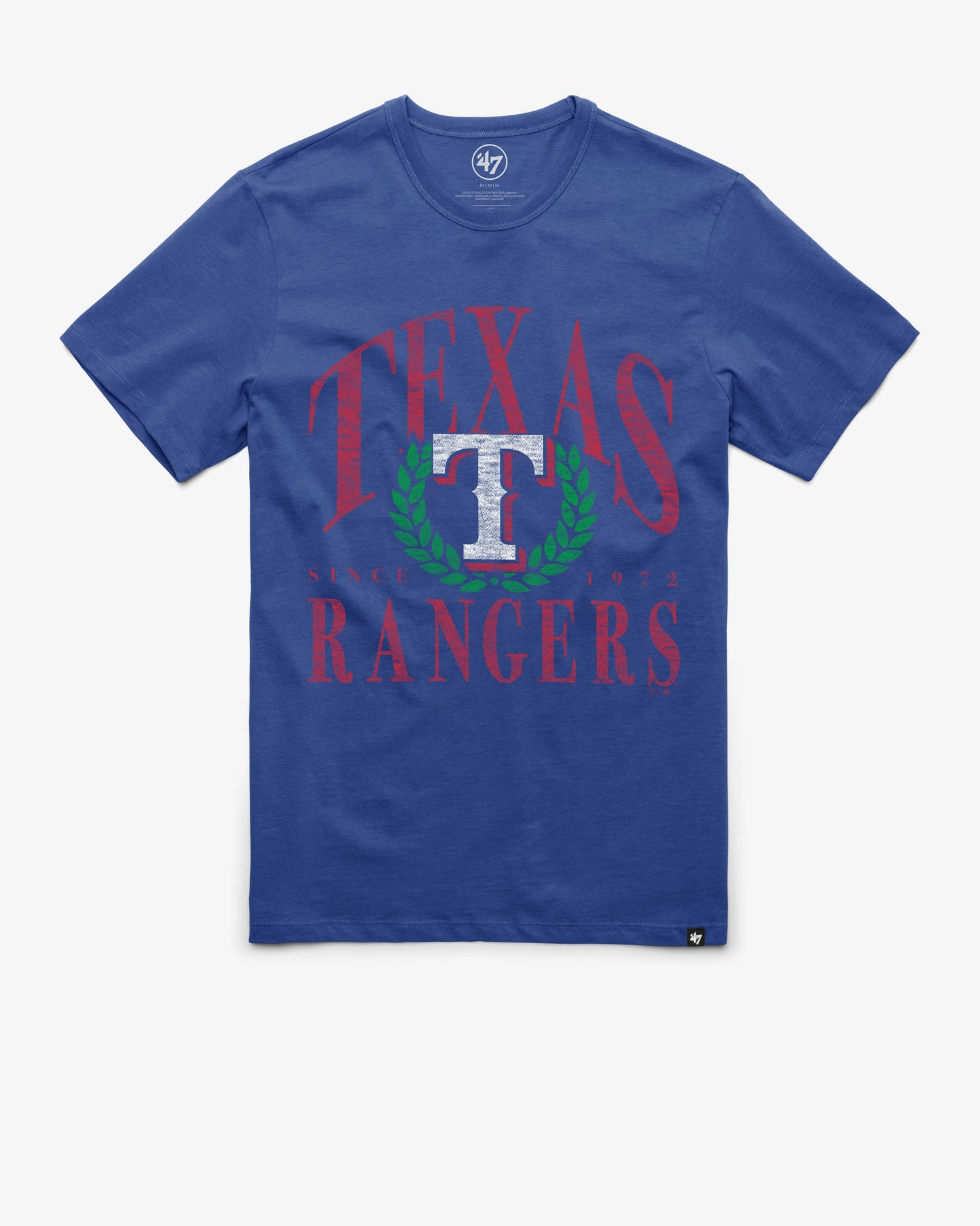TEXAS RANGERS PITCHOUT '47 FRANKLIN TEE