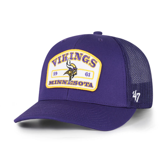 MINNESOTA VIKINGS ROADWAY STRAP '47 TRUCKER