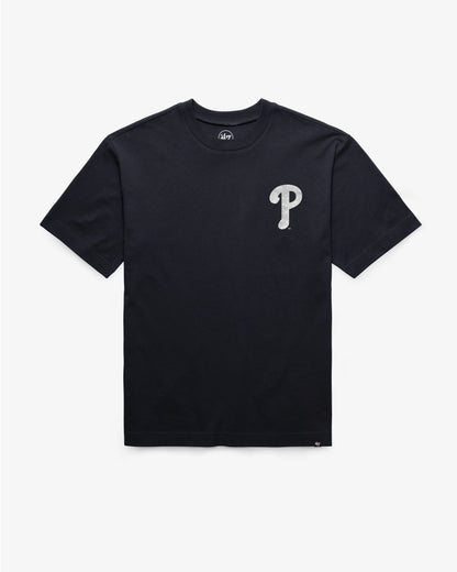 PHILADELPHIA PHILLIES CIRCLE CITY BACKER '47 FOUNDATION TEE