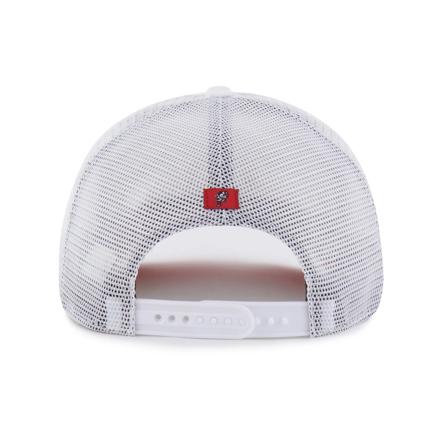 Ohio State Buckeyes Vintage Flock Ball '47 Hitch