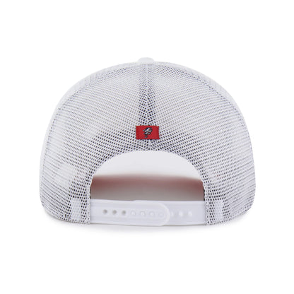 Ohio State Buckeyes Vintage Flock Ball '47 Hitch