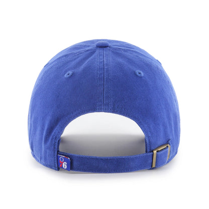 PHILADELPHIA 76ERS '47 KID'S CLEAN UP