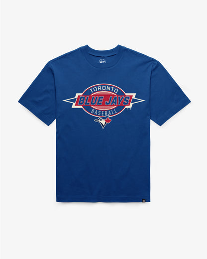 TORONTO BLUE JAYS LAP AROUND '47 FOUNDATION TEE