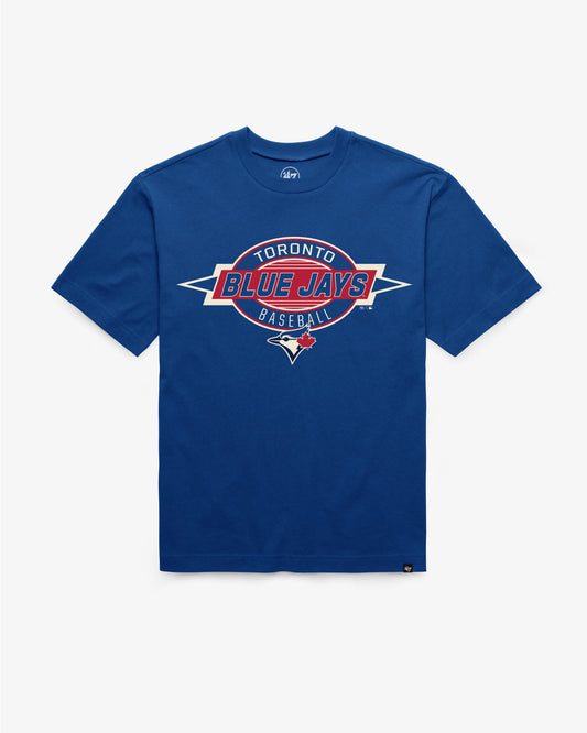 TORONTO BLUE JAYS LAP AROUND '47 FOUNDATION TEE