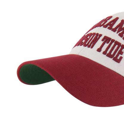 Alabama Crimson Tide Broke Line Loop '47 MVP