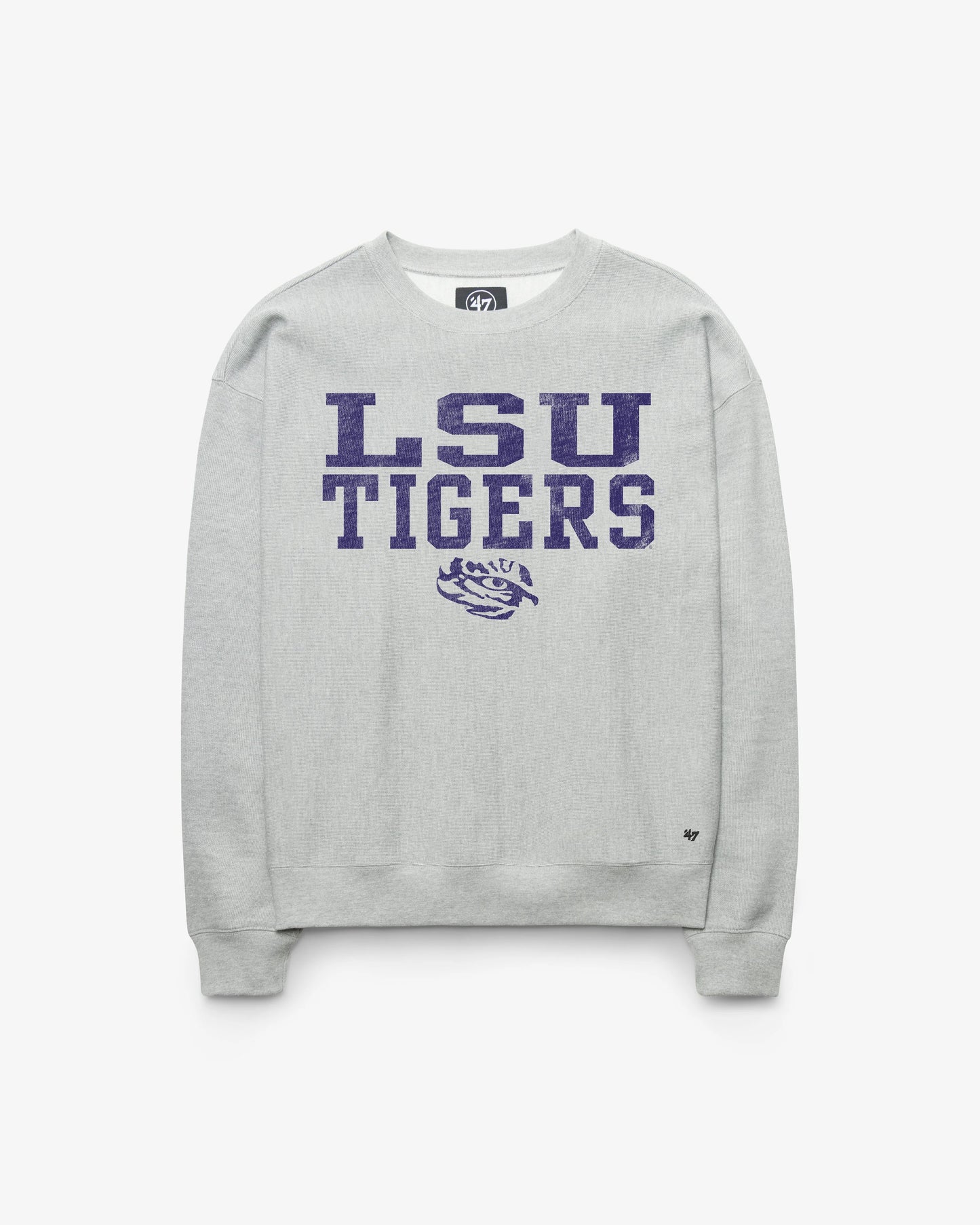 LOUISIANA STATE TIGERS LSU CAMPUS STACK '47 FOUNDATION CREW