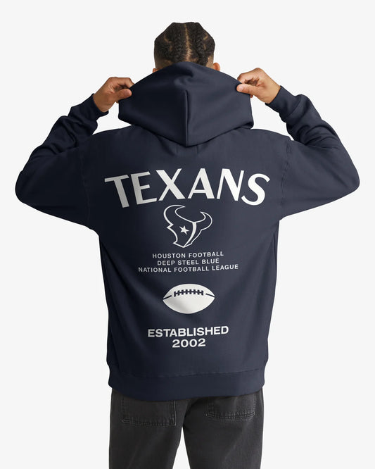 HOUSTON TEXANS CONSTANTINE '47 FOUNDATION HOOD