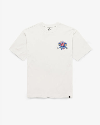 CHICAGO CUBS COOPERSTOWN ALL STAR GAME '47 FOUNDATION TEE