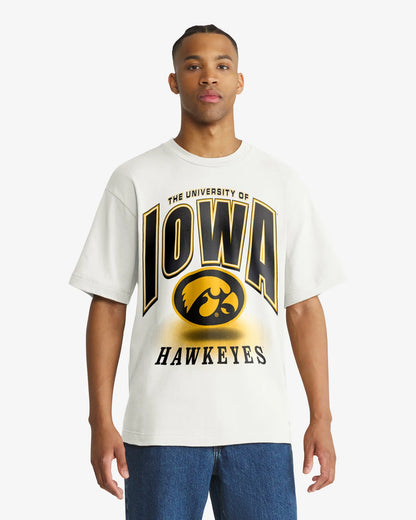 IOWA HAWKEYES TEAM FLEX FOUNDATION TEE MEN
