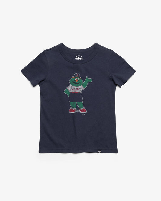 BOSTON RED SOX MASCOT PREMIER '47 KID'S FRANKLIN TEE