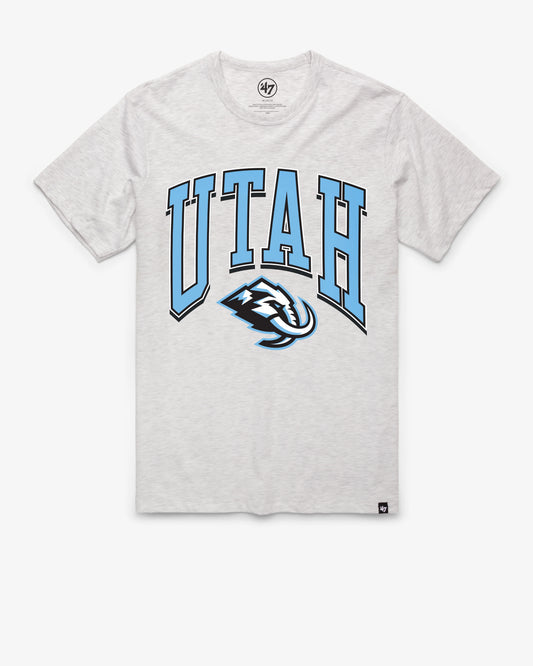 UTAH MAMMOTH WALK TALL '47 FRANKLIN TEE
