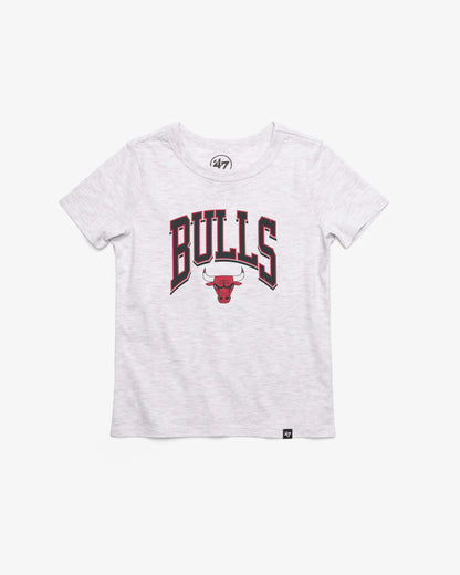 CHICAGO BULLS WALK TALL '47 KID'S FRANKLIN TEE